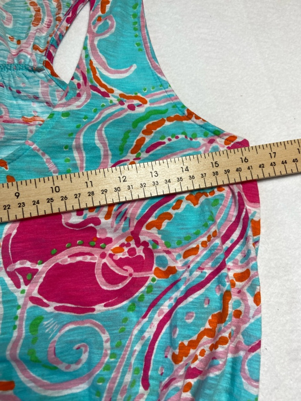 Lilly Pulitzer Jellies Be Jammin Mills Maxi Dress- XSmall- Grail Print Tropical - Picture 8 of 13